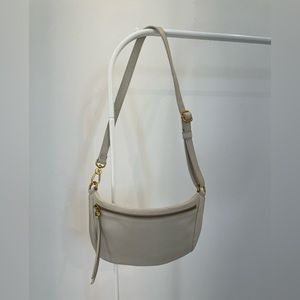 HOBO Women’s Shoulder Bag in Ivory